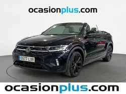 Negro Usado 2022 VW T-Roc R-line SUV | 27.082 € (Precio justo)