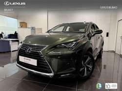 Verde Usado 2025 Lexus NX350h Luxury Line SUV | 37.900 €