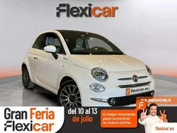 Beige Usado 2022 Fiat 500 Dolcevita Berlina | 9690 € (Buen precio)