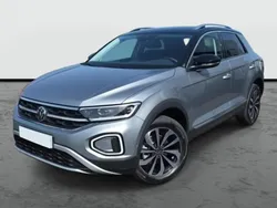 Plata pirita metalizado / techo negro Nuevo 2025 VW T-Roc Ultimate SUV | 31.990 € (Caro)