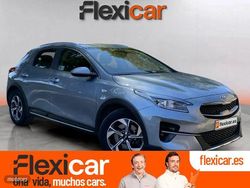 Gris Usado 2021 Kia XCeed SUV | 15.990 € (Precio justo)