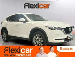 Amarillo Usado 2019 Mazda CX-5 SUV | 18.490 € (Precio justo)