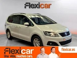 Gris Usado 2022 Seat Alhambra Style Monovolumen | 24.990 € (Precio justo)