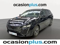 Negro Usado 2024 Peugeot 308 Allure Familiar | 19.073 € (Super precio)