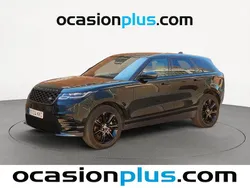 Negro Usado 2018 Land Rover Range Rover Velar R-Dynamic SUV | 33.537 € (Precio justo)