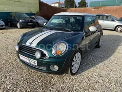 Verde Usado 2008 Mini Cooper Utilitario | 7600 € (Caro)