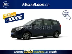 Azul Usado 2020 Dacia Lodgy Essentiel Monovolumen | 12.985 € (Precio justo)