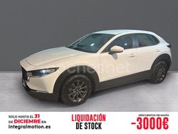 Blanco Usado 2024 Mazda CX-30 Prime-Line SUV | 26.990 €