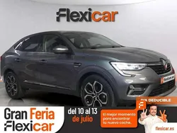 Gris Usado 2022 Renault Arkana SUV | 20.290 € (Buen precio)