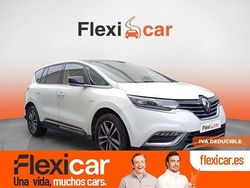 Blanco Usado 2019 Renault Espace LIMITED Monovolumen | 20.690 € (Precio justo)