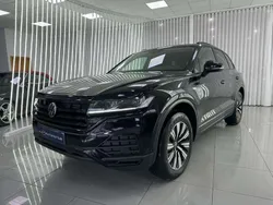 Negro Usado 2022 VW Touareg Elegance SUV | 37.990 € (Super precio)