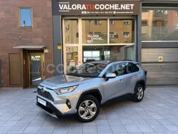 Gris Usado 2019 Toyota RAV4 Hybrid SUV | 29.950 € (Buen precio)