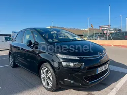 Negro Usado 2013 Citroën C4 Picasso Attraction Monovolumen | 11.950 €