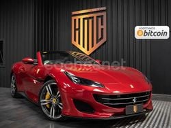 Rojo Usado 2020 Ferrari Portofino Descapotable | 235.000 € (Precio justo)