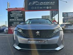 Gris / plata Usado 2021 Peugeot 3008 Allure SUV | 17.300 € (Precio justo)