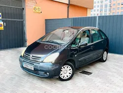 Azul Usado 2004 Citroën Xsara Picasso Monovolumen | 2850 € (Precio justo)