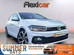Blanco Usado 2020 VW Polo GTI Berlina | 23.990 € (Precio justo)