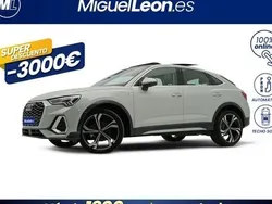Usado 2021 Audi Q3 S-Line SUV | 34.985 € (Un poco caro)
