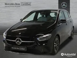 Negro Usado 2023 Mercedes B200 Monovolumen | 39.900 € (Caro)