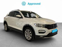 Blanco Usado 2022 VW T-Roc Advance SUV | 20.990 € (Buen precio)