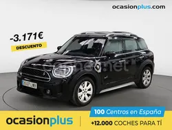 Negro Usado 2022 Mini Cooper S Countryman SUV | 28.390 € (Precio justo)
