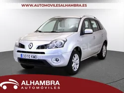 Gris Usado 2015 Renault Koleos Zen SUV | 12.860 €