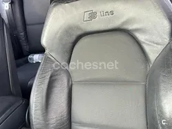 Negro Usado 2007 Audi A4 Berlina | 5000 € (Precio justo)