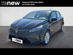 Negro Usado 2025 Renault Clio V Evolution Berlina | 17.390 € (Precio justo)