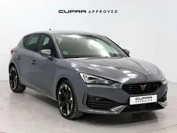 Gris Usado 2024 Cupra Leon Utilitario | 27.490 € (Un poco caro)