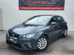 Gris / plata Usado 2019 Seat Ibiza Style Berlina | 11.990 € (Precio justo)