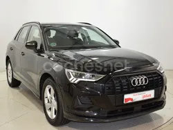 Negro Usado 2024 Audi Q3 Advanced SUV | 37.200 € (Super precio)