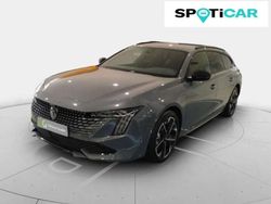 Gris selenium Usado 2023 Peugeot 508 GTi Familiar | 42.100 €