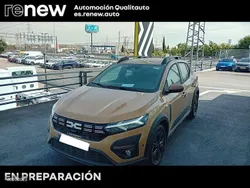 Beige Nuevo 2025 Dacia Sandero Extreme Utilitario | 18.603 €