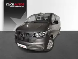 Gris Usado 2024 VW Caravelle Monovolumen | 44.100 € (Caro)