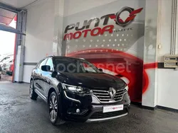 Negro Usado 2017 Renault Koleos Intens SUV | 17.990 € (Caro)