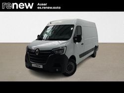 Blanco Usado 2021 Renault Master Van | 23.890 € (Precio justo)