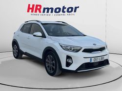Blanco Usado 2019 Kia Stonic SUV | 12.100 € (Precio justo)