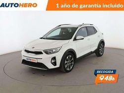 Blanco Usado 2019 Kia Stonic SUV | 13.399 € (Precio justo)