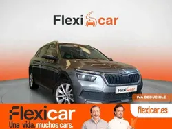 Gris Usado 2023 Skoda Kamiq Style SUV | 20.470 € (Precio justo)