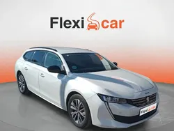 Blanco Usado 2022 Peugeot 508 Allure Familiar | 13.990 € (Super precio)