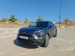 Gris Usado 2023 Citroën C4 Feel Berlina | 18.500 € (Precio justo)