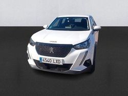 Usado 2022 Peugeot 2008 Active SUV | 15.500 € (Precio justo)