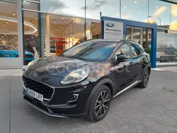 Negro Usado 2021 Ford Puma Titanium SUV | 16.990 € (Super precio)