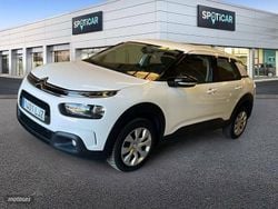 Blanco Usado 2020 Citroën C4 Cactus Live Utilitario | 11.490 € (Precio justo)