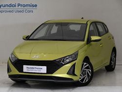 Usado 2024 Hyundai i20 | 14.990 € (Precio justo)