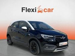 Negro Usado 2019 Opel Crossland X Innovation SUV | 9390 € (Buen precio)