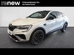 Blanc univers Usado 2024 Renault Arkana Esprit Alpine SUV | 27.625 € (Un poco caro)