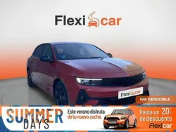 Blanco Usado 2023 Opel Astra S Berlina | 16.990 € (Precio justo)