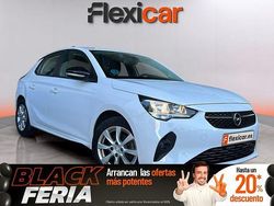 Blanco Usado 2022 Opel Corsa Edition Berlina | 10.490 € (Buen precio)