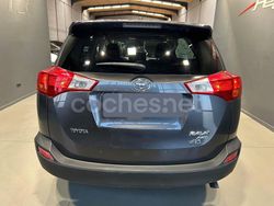 Gris / plata Usado 2013 Toyota RAV4 Executive SUV | 14.900 € (Caro)